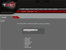 Tablet Screenshot of mokambo.tr3d.com
