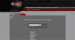 Desktop Screenshot of domino.tr3d.com