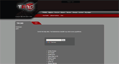 Desktop Screenshot of galeri.tr3d.com