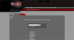 Desktop Screenshot of kovboy.tr3d.com