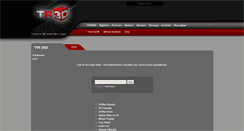 Desktop Screenshot of mtntr.tr3d.com