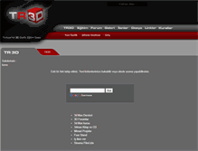 Tablet Screenshot of keno.tr3d.com
