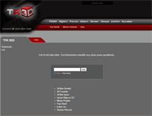 Tablet Screenshot of e3d.tr3d.com